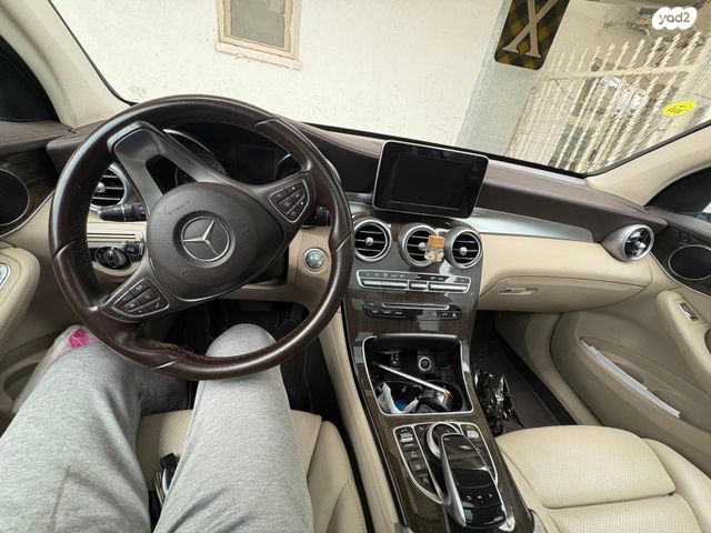 מרצדס-בנץ GLC