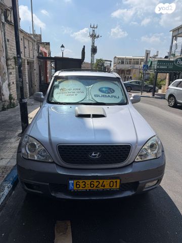 יונדאי טאראקן