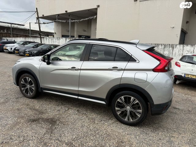 מיצובישי אקליפס קרוס