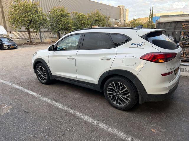 יונדאי טוסון