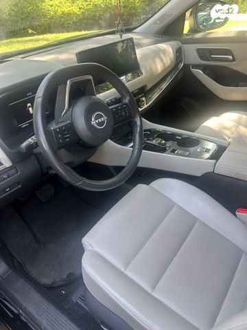 ניסאן אקס טרייל