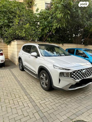 יונדאי סנטה פה