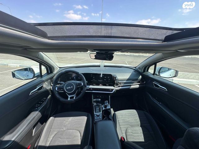 קיה ספורטז'