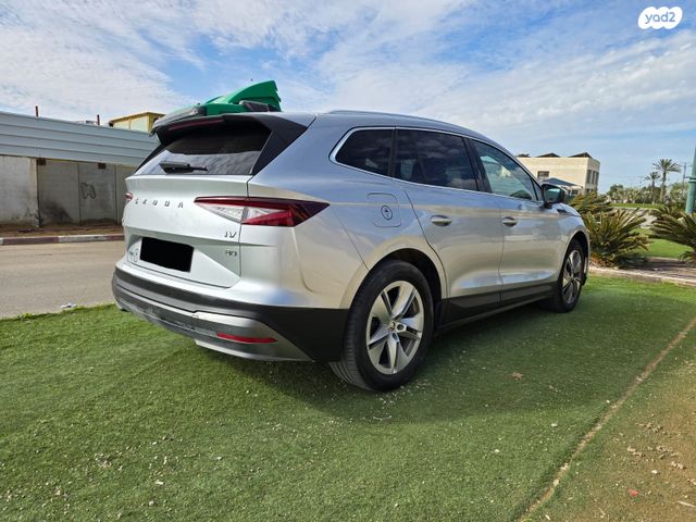 סקודה אניאק iV