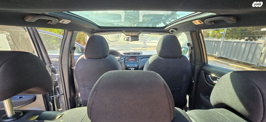 ניסאן קשקאי