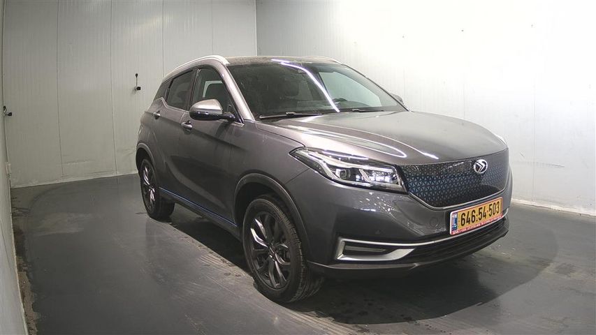 מודעת רכב סרס EV-3