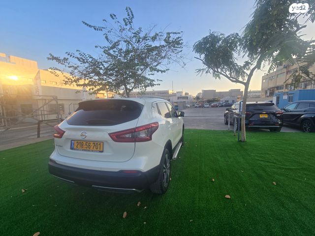 ניסאן קשקאי