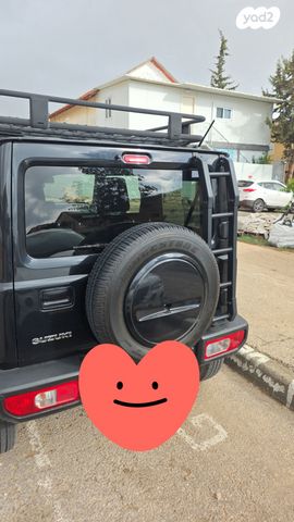 סוזוקי ג'ימני