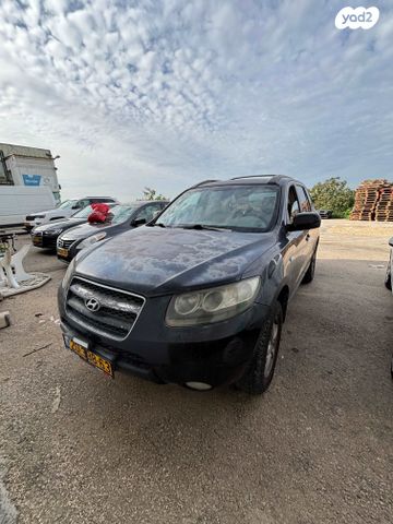 יונדאי סנטה פה