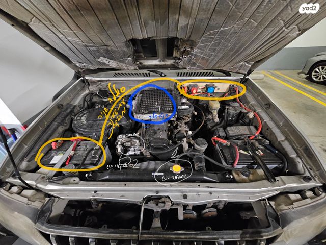 טויוטה לנד קרוזר