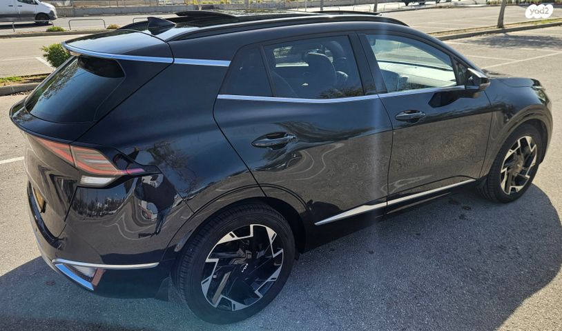 קיה ספורטז'