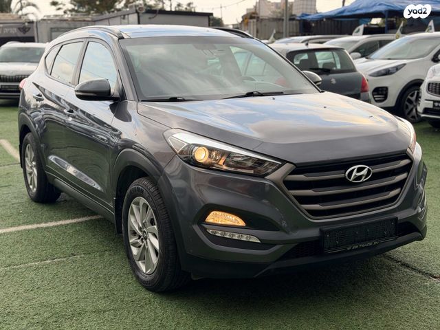 יונדאי טוסון