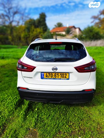 ניסאן קשקאי