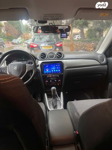 סוזוקי ויטרה