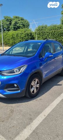 שברולט טראקס