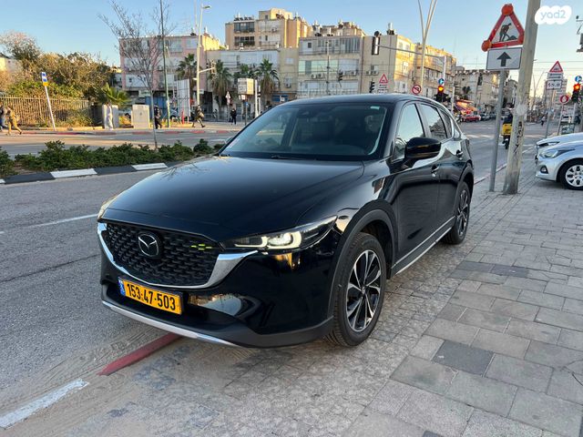 מודעת רכב מאזדה CX-5 2