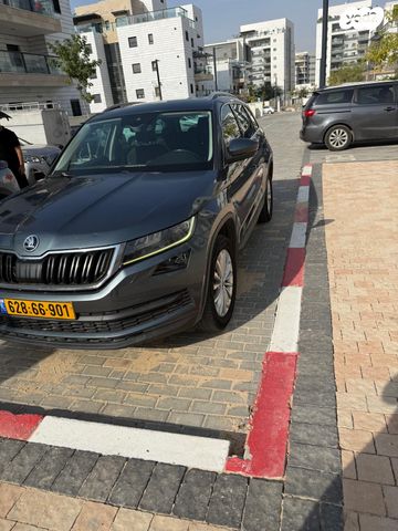 סקודה קודיאק