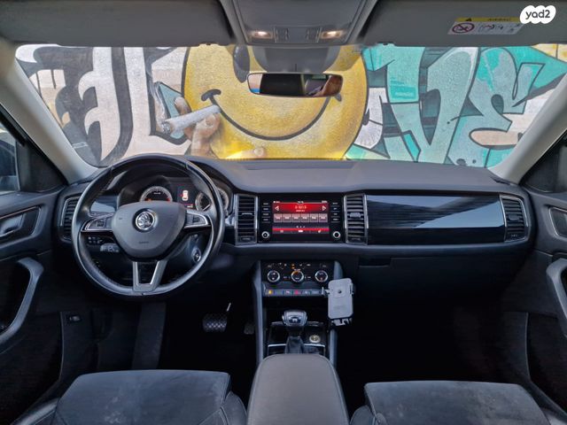 סקודה קודיאק