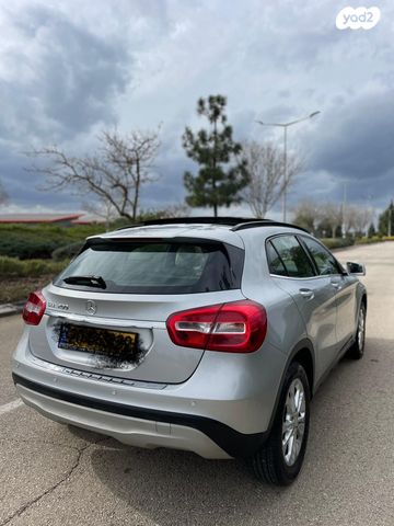 מרצדס-בנץ GLA