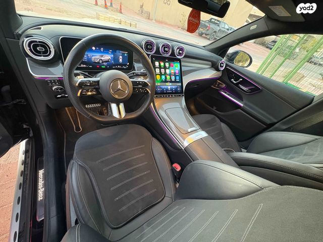 מודעת רכב מרצדס-בנץ GLC