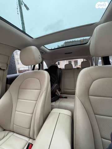 מרצדס-בנץ GLC