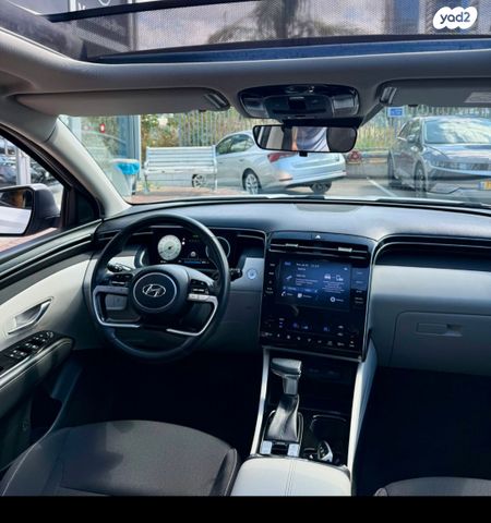 יונדאי טוסון