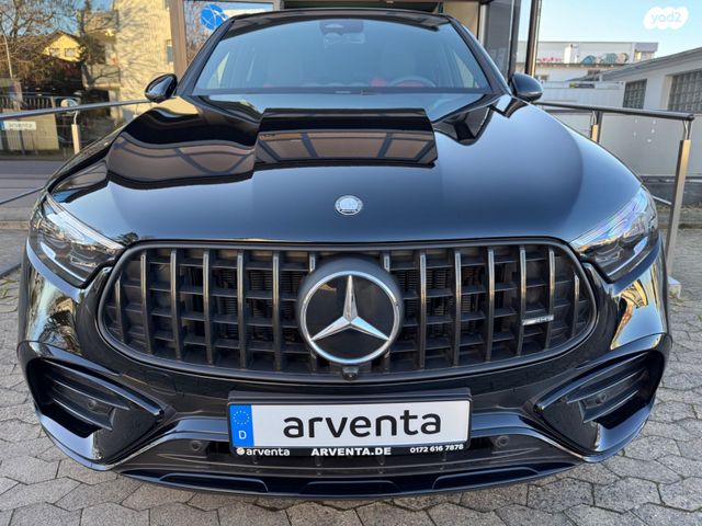 מרצדס-בנץ GLC קופה 