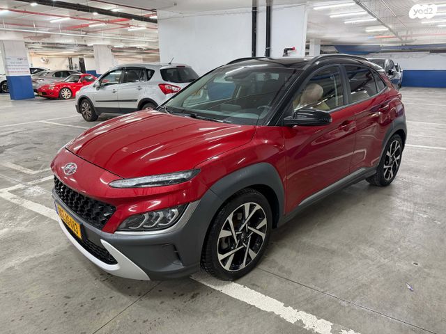 מודעת רכב יונדאי קונה