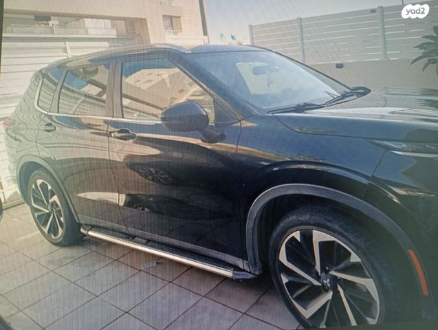 מודעת רכב מיצובישי אאוטלנדר