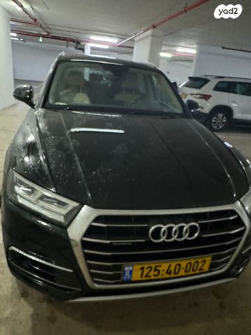מודעת רכב אאודי Q5