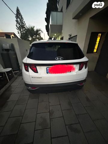 יונדאי טוסון