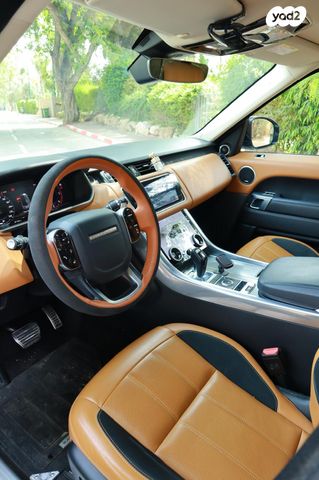 לנד רובר ריינג' רובר ספורט