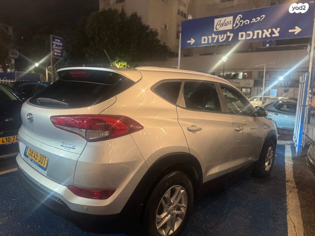 מודעת רכב יונדאי טוסון