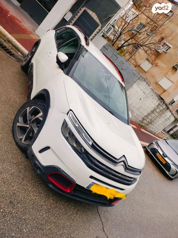 מודעת רכב סיטרואן C5 איירקרוס