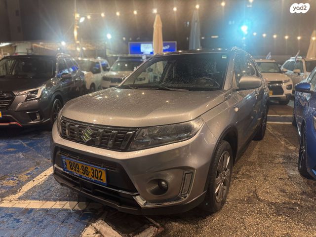 מודעת רכב סוזוקי ויטרה