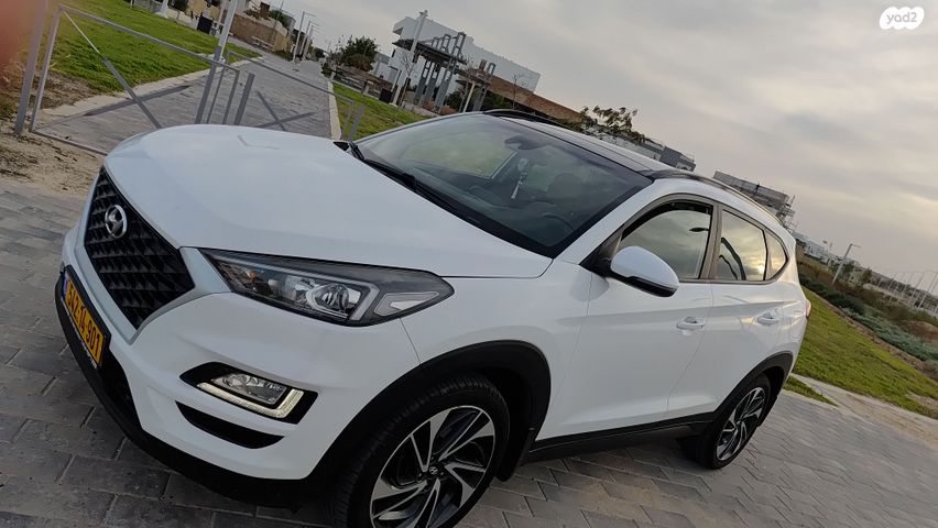 יונדאי טוסון