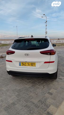 יונדאי טוסון