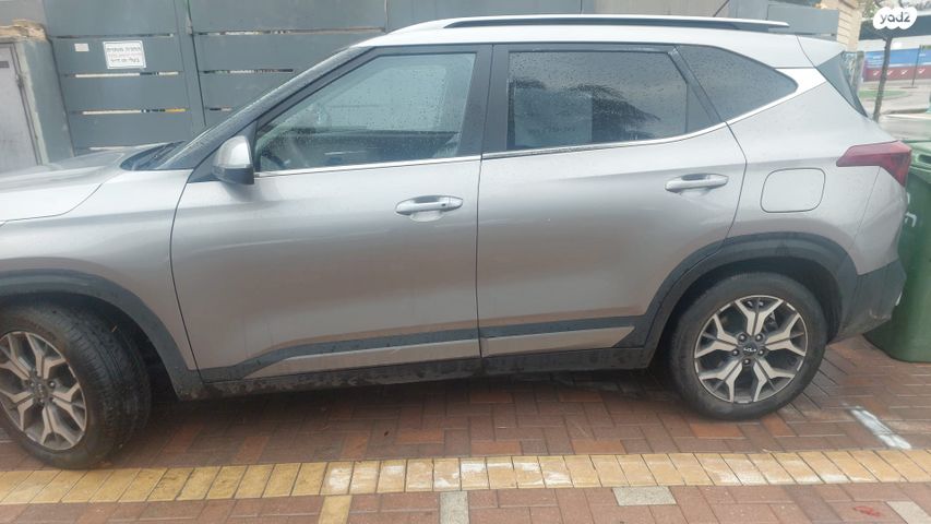 מודעת רכב קיה סלטוס