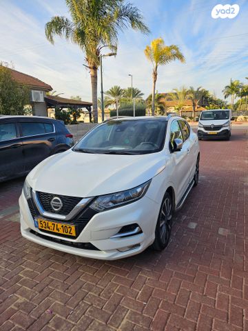 ניסאן קשקאי