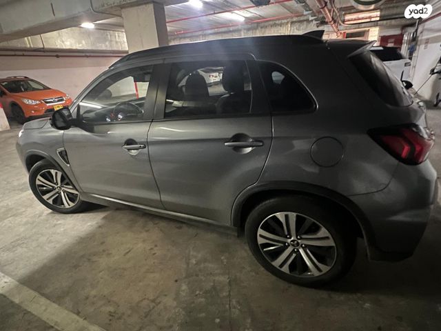 מיצובישי ASX