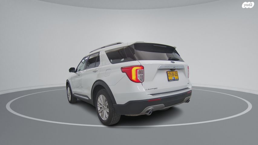 פורד אקספלורר