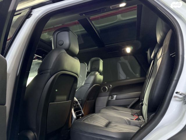 לנד רובר ריינג' רובר ספורט