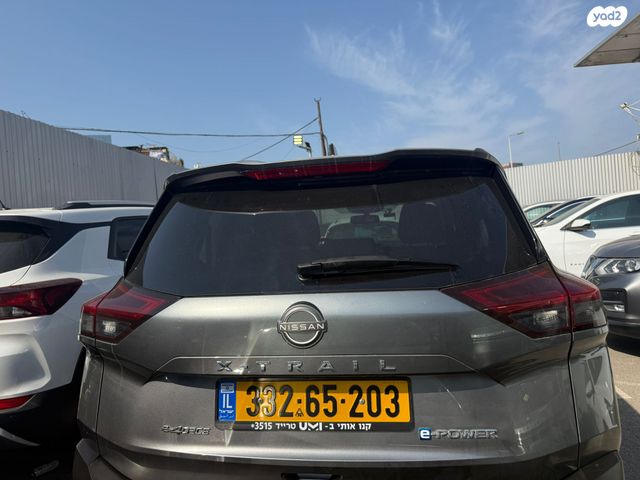 ניסאן אקס טרייל