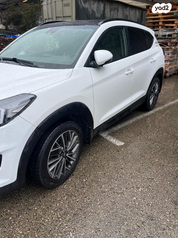 יונדאי טוסון