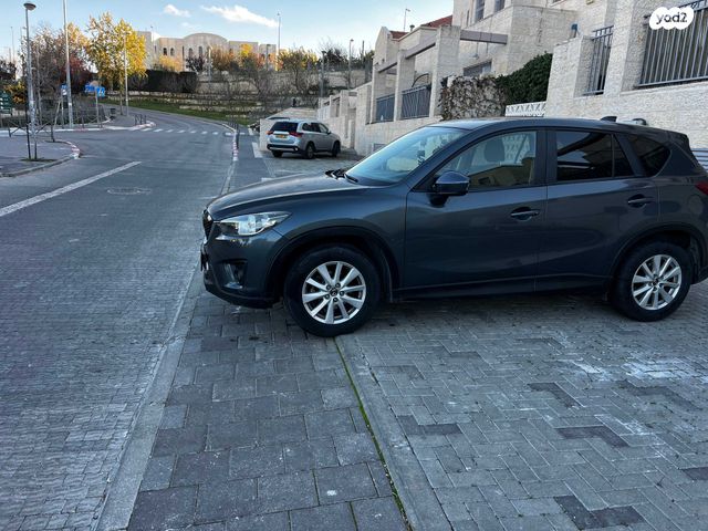 מאזדה CX-5