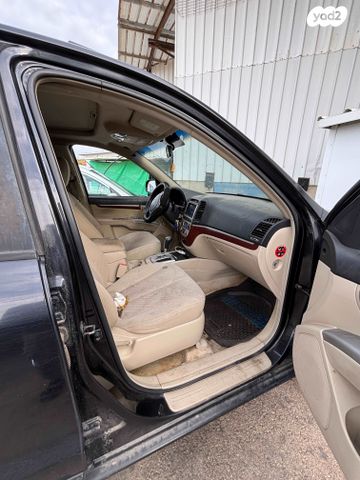 יונדאי סנטה פה