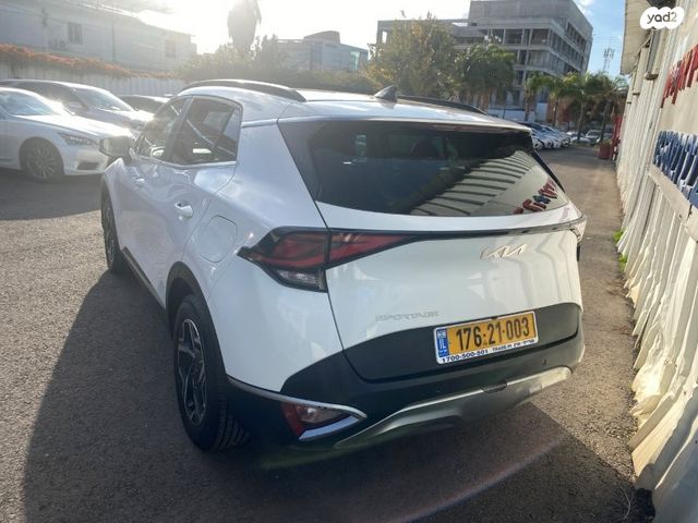 מודעת רכב קיה ספורטז' 1