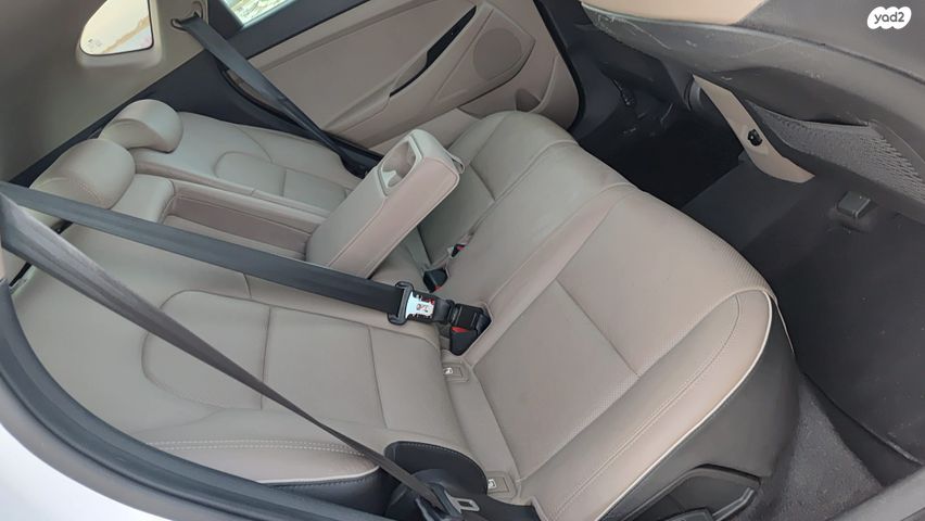 יונדאי טוסון