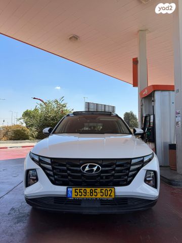 יונדאי טוסון