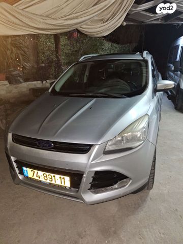 מודעת רכב פורד קוגה